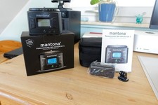 Mantona Elektrischer 360°