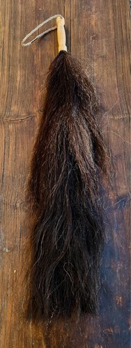 Pferdeschweif krampusrute - ,