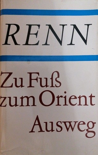 Ludwig renn fuß - ludwig, renn: