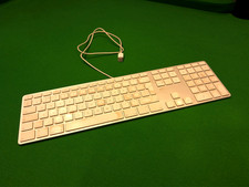 Apple A1243 Wired Aluminium