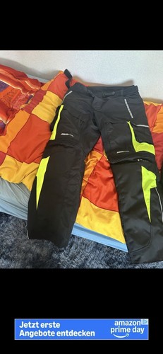 Motorradkleidung