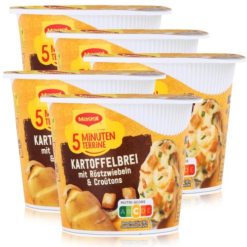 Maggi minuten terrine - 5,