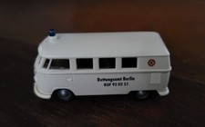 Krankenwagen Modell Brekina VW