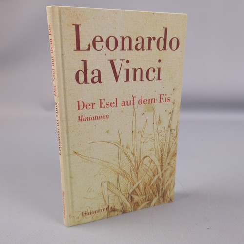 Leonardo vinci der esel - da,