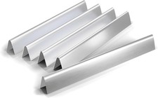 GFTIME Flavorizer Bars 7536 7537 57cm Edelstahl für Weber Spirit E310/320