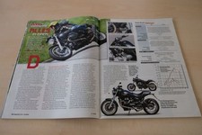 Motorrad 21/2009 Moto Guzzi