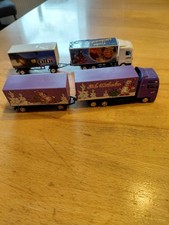 2 LKW Weihnachten