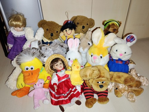 Plüsch kuscheltiere figuren - plüsch,
