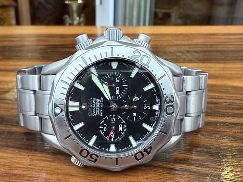 Omega seamaster professional - omega,