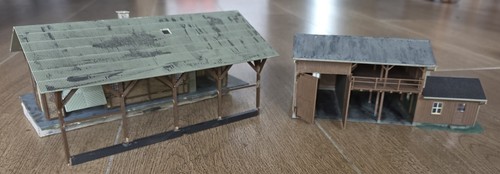 Vollmer kibri 2 - -, hallen