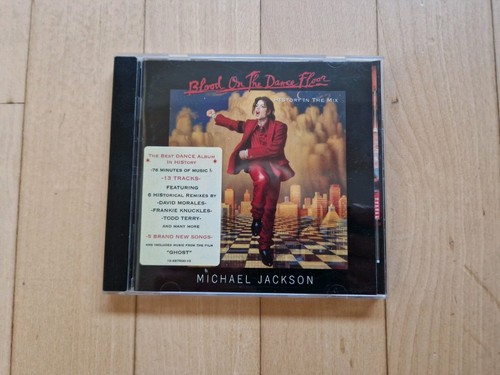 Michael jackson blood - /, the