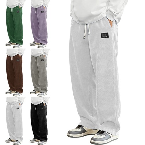 Bequeme cordhose für herren - bequeme,