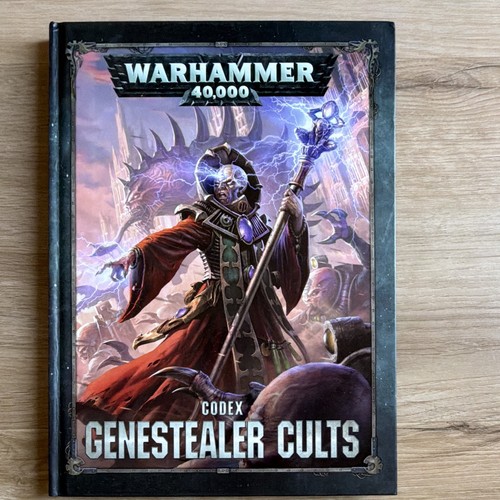 Warhammer 40k codex - 40k,