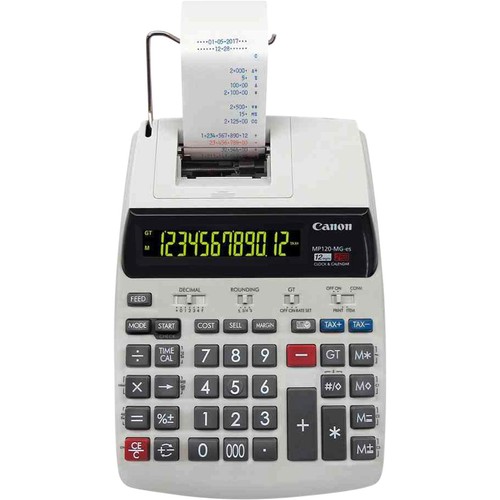 Canon 120 ii rechner - canon,