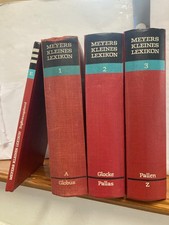 Meyers Kleines Lexikon Vier