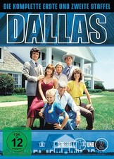 Dallas - Die komplette erste