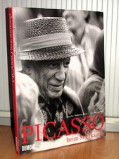 Picasso beim Stierkampf - Fotografien von Hubertus Hierl - Text von Werner Spies