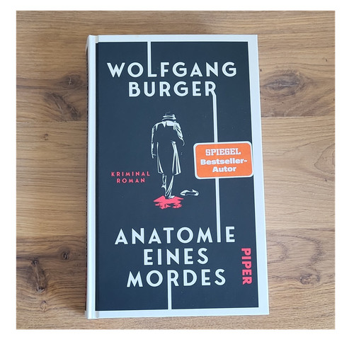 Wolfgang burger anatomie eines - anatomie,