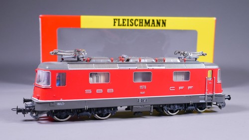 Fleischmann 4342 e - dc, e-lok