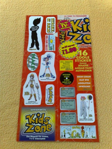 Sticker sammelsticker anime - sammelsticker,