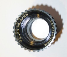 Voigtländer Talon 1:2,9/85