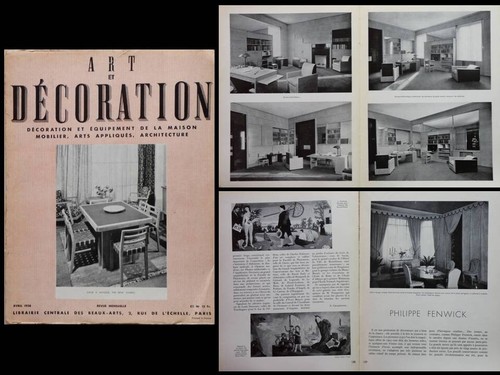 Kunst und dekoration - dekoration, 4