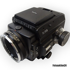 Rolleiflex SL 66E + Magazin