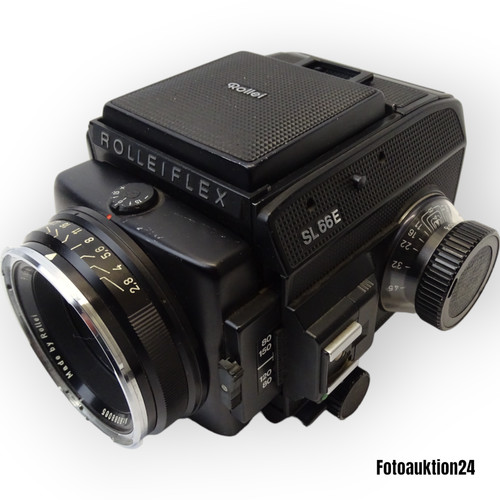 Rolleiflex 66e magazin - rolleiflex,