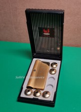 Huo Wang Gas-Feuerzeug Messing mit Laser