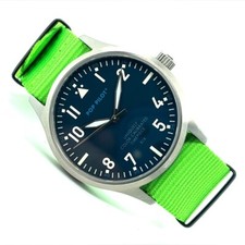 Pop Pilot Herrenuhr Unisex