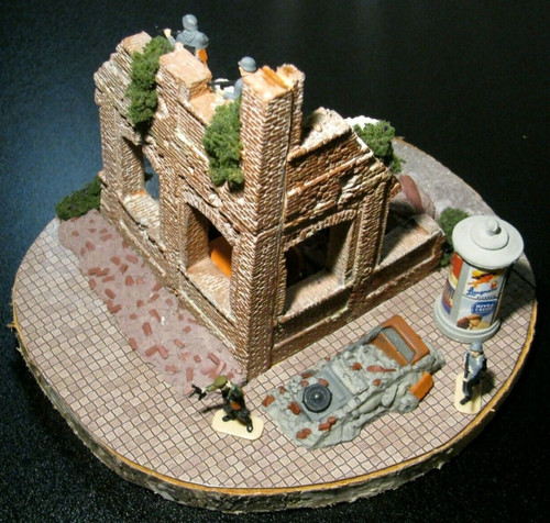 Diorama zubehör 1 - diorama, zubehör: