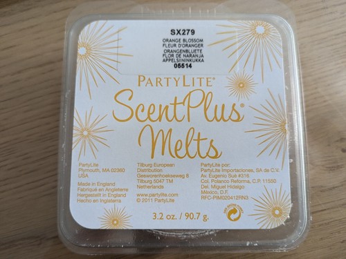Neu ovp partylite scentplus - ovp,