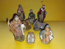  Krippenfiguren, Heilige