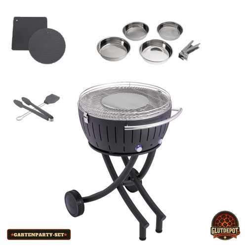 Lotusgrill xxl - lotusgrill,