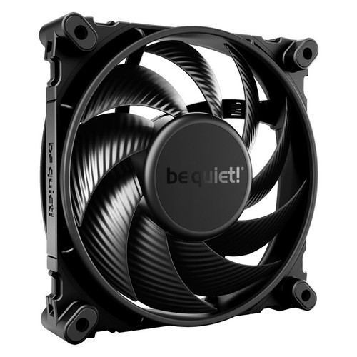 Quiet silent wings 4 pwm - be,