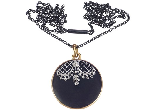 Jugendstil 750 gold - jugendstil,