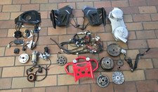 Kymco KXR 250 Konvolut Motor