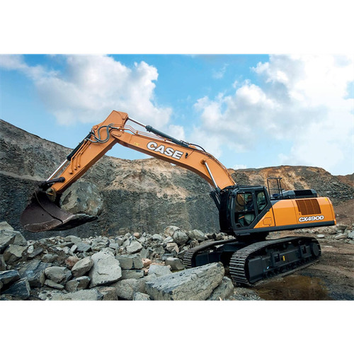 Bymo construction models 50 - construction,