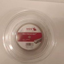 Tennis Saite MSV Focus Hex