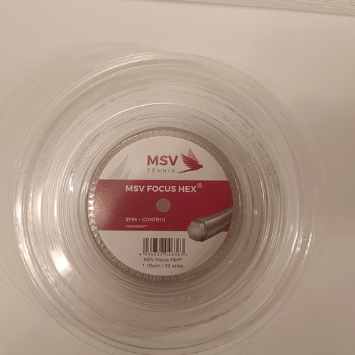 Tennis saite msv focus - saite,