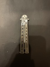 Balisong butterfly trainer - balisong,