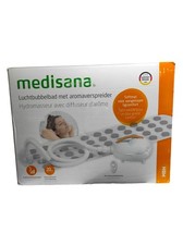 Medisana MBH Luftsprudelbad, Sprudelmatte für Badewanne *Fernbedienung DEFEKT* ✅
