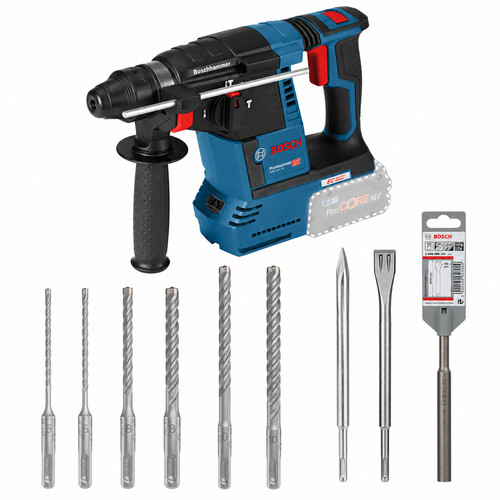 Bosch akku bohrhammer set - bosch, akku-bohrhammer-set