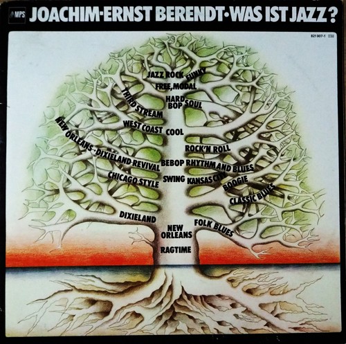 Joachim ernst berendt was ist - joachim,
