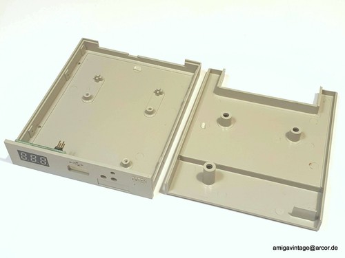 Gotek floppy emulator - gotek,