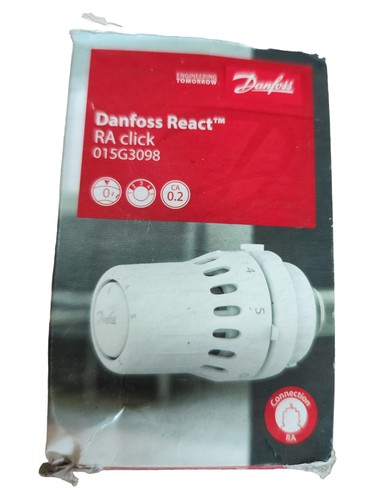 Danfoss react click - ra,