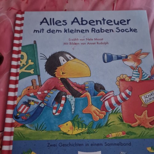 Esslinger der kleine rabe - esslinger,