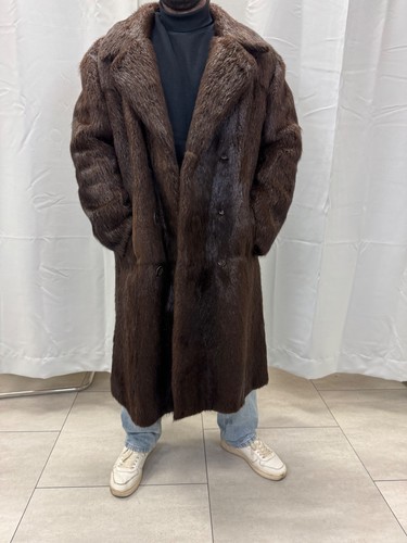 Herren pelzmantel pelz men fur - pelz,