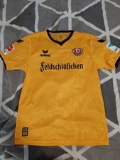 Matchworn Heimtrikot SG Dynamo