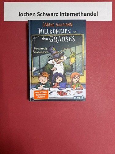 Willkommen bei den grauses - bei,
